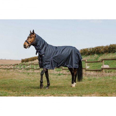 Manta de exterior "ANATOMIC COMBO 1200D" de EQUITHÈME