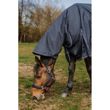 Manta de exterior "ANATOMIC COMBO 1200D" de EQUITHÈME