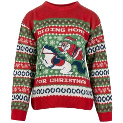 Jersei "CHRISTMAS" de HARRY'S HORSE