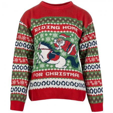 Jersei "CHRISTMAS" de HARRY'S HORSE
