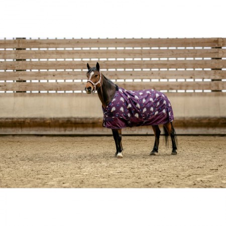 Manta de exterior "UNICORN 600D" para Poni de EQUITHÈME