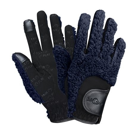 Guantes de equitación "ORSO" de FAIR PLAY