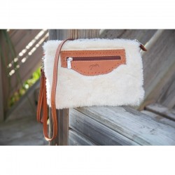 Bolso de mano "EMILIE" de PENÉLOPE LEPREVOST 2