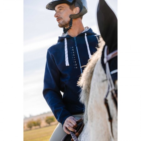 Sudadera "HERVÉ" para Hombre de EQUITHÈME