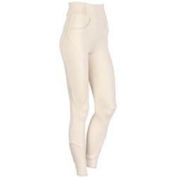 Leggins de equitación "EQS IVORY" de HARRY'S HORSE