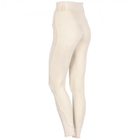 Leggins de equitación "EQS IVORY" de HARRY'S HORSE