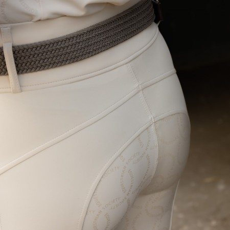Leggins de equitación "EQS IVORY" de HARRY'S HORSE