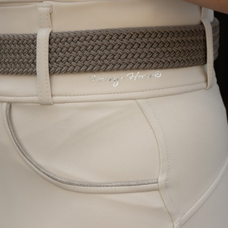 Leggins de equitación "EQS IVORY" de HARRY'S HORSE