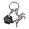 Charms para brida "TEXT" de QHP