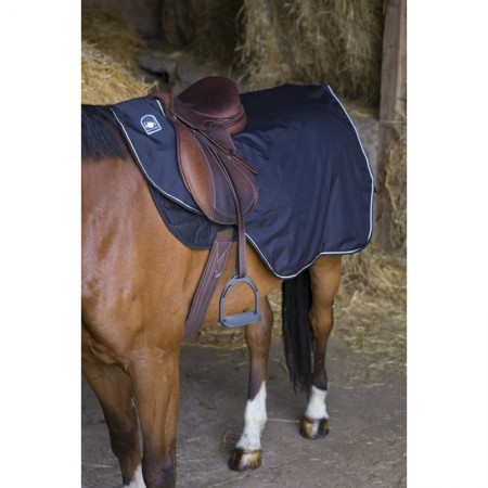 Manta Riñonera Impermeable con Forro Polar de Riding World