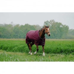 Manta de Paddock Tyrex 1200D de EQUITHÈME