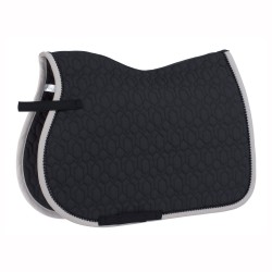 Conjunto Mantilla + Orejeras "CHARMING" 2