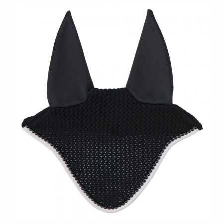 Conjunto Mantilla + Orejeras "CHARMING"