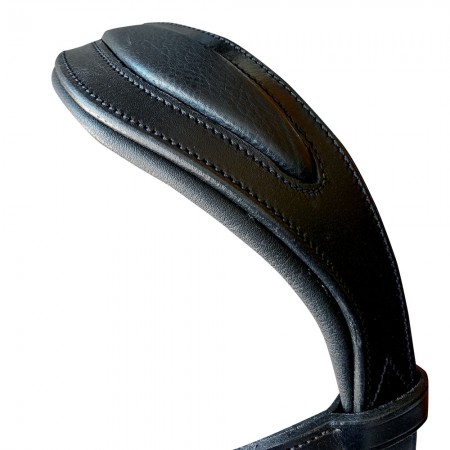 Cabezada de montar "REPT DOBLE SLT" de Doble Rienda de ZALDI