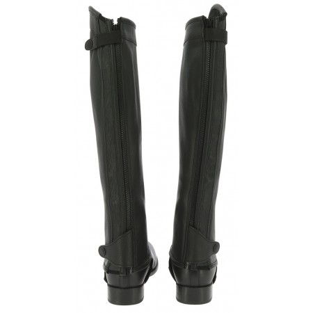 Oferta de Polainas "ELITE" de EQUITHÈME Negro Talla S Altura Estándar