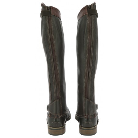 Oferta de Polainas "ELITE" de EQUITHÈME Negro Talla S Altura Estándar