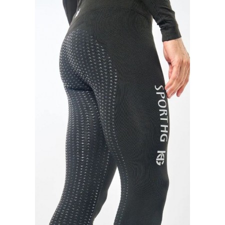 Malla unisex HG Silver