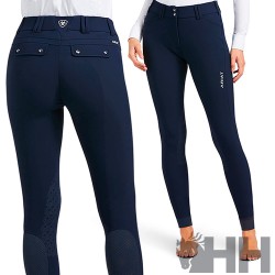 Pantalón de equitación "TRI FACTOR GRIP KNEE PATCH" de ARIAT