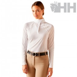 Polo de concurso "SUNSTOPPER 3.0" de ARIAT