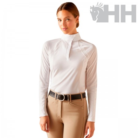 Polo de concurso "SUNSTOPPER 3.0" de ARIAT