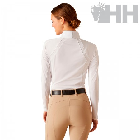 Polo de concurso "SUNSTOPPER 3.0" de ARIAT