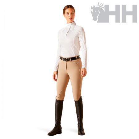 Polo de concurso "SUNSTOPPER 3.0" de ARIAT