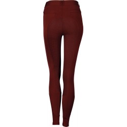 OT Pantalón de equitación "REDWOOD" de HARRY'S HORSE Burdeos Talla 15/16 años 2