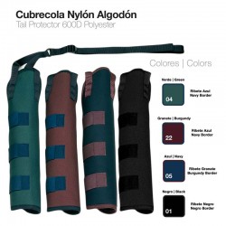 Cubrecola de transporte "NYLON ALGODÓN" de ZALDI
