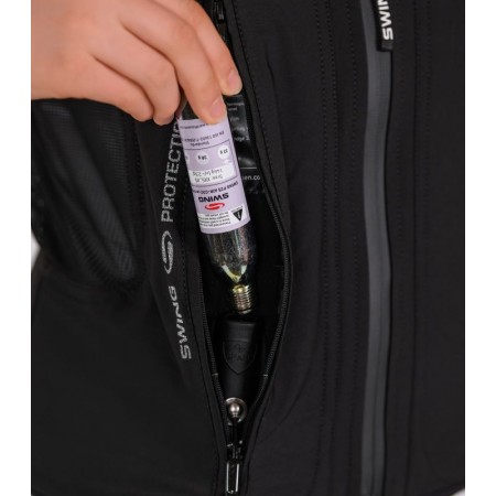 Chaleco Airbag "P25 AIR" de SWING