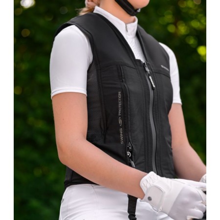 Chaleco Airbag "P25 AIR" de SWING