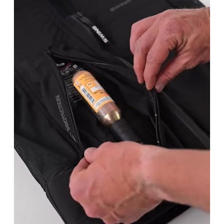 Bola de llave de disparo para Airbag "P25 AIR" de SWING