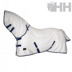 Manta antimoscas con cubrecuello de HH