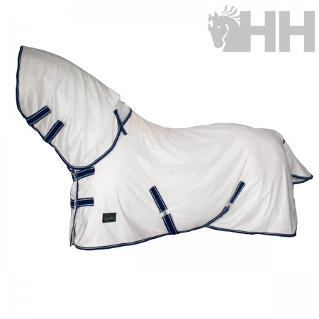 Manta antimoscas con cubrecuello de HH