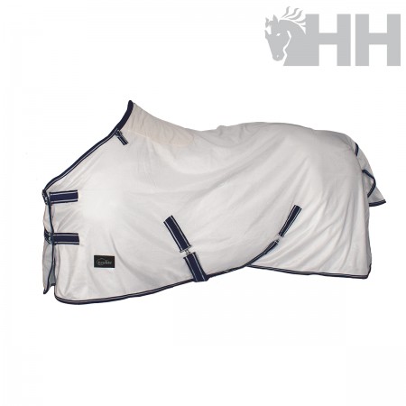 Manta antimoscas con cubrecuello de HH
