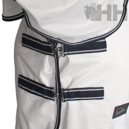 Manta antimoscas con cubrecuello de HH