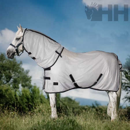 Manta antimoscas con cubrecuello de HH