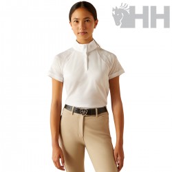 Polo de concurso "APTOS VENT 2.0" Junior de ARIAT