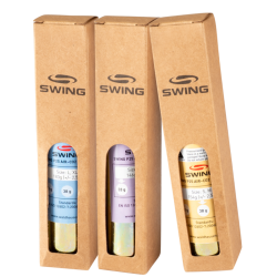 Cartucho de recambio CO2 para chaleco airbag "P25 AIR" de SWING