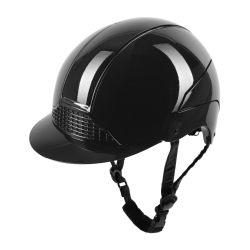 Casco de equitación "H24 GLOSSY" de SWING