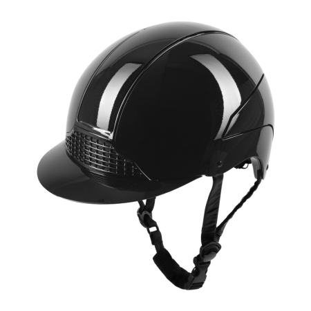 Casco de equitación "H24 GLOSSY" de SWING