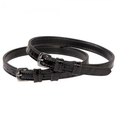 Correa para espuelas "CROCO" de HARRY'S HORSE