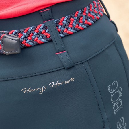 Leggins de equitación "SPORTY BANNER" de HARRY'S HORSE