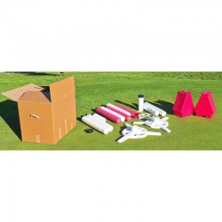 Kit de salto con cubo de HIPPOTONIC 2