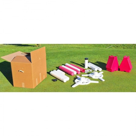 Kit de salto con cubo de HIPPOTONIC