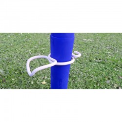 Soporte con pinza de HIPPOTONIC