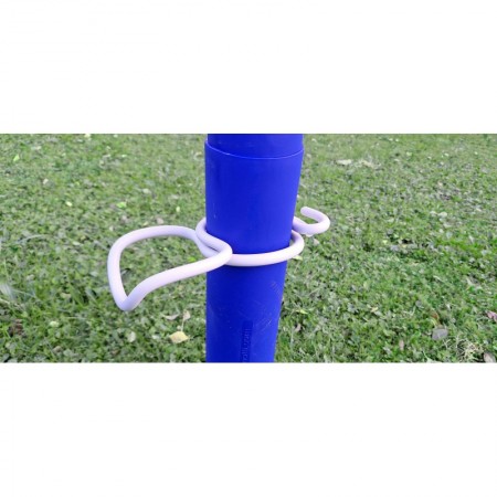 Soporte con pinza de HIPPOTONIC