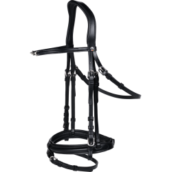 Cabezada de montar "X-LINE CHARMBIT" de WALDHAUSEN