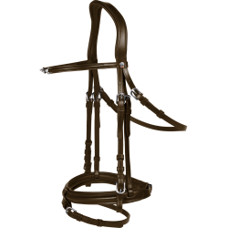 Cabezada de montar "X-LINE CHARMBIT" de WALDHAUSEN