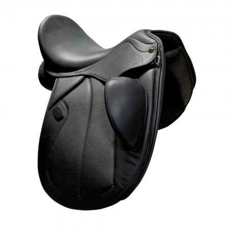 Silla de doma "CASTEL CON TACO MUSLERA" de ZALDI