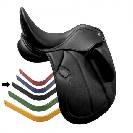 Silla de doma "CASTEL CON TACO MUSLERA" de ZALDI